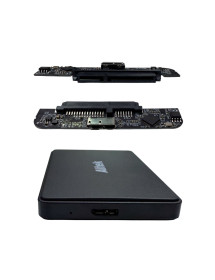 Enclosure Altek 2.5 HDD y SSD 3.0