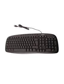 Combo Case Rgb Altek 4300