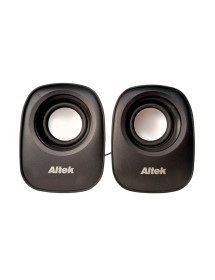 Combo Case Rgb Altek 4300