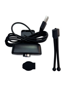 Cámara Web HD 1080 Con Trípode