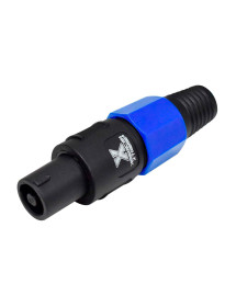 Plug Neutrik Plastico 4...