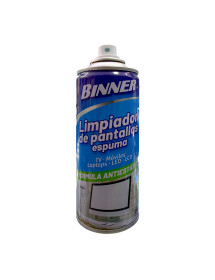 Espuma Limpiadora En Spray...