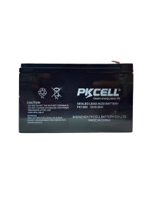 Batería Seca 12V 9 Ah Pkcell
