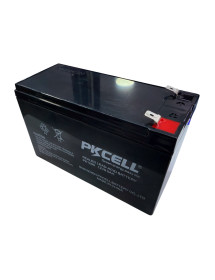Batería Seca 12V 9 Ah Pkcell