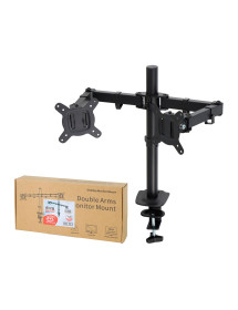 Soporte Para Monitor Doble...