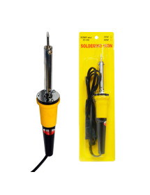 Cautín De 30W Plástico...