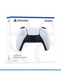 Control PS5 Dualsense Blanco