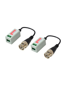 Conector Video Balun Para...