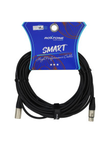Cable XLR Canon Macho Y...