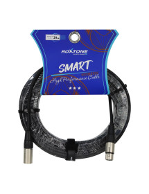 Cable XLR Canon Macho Y...