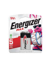 Pila 9V Energizer MAX
