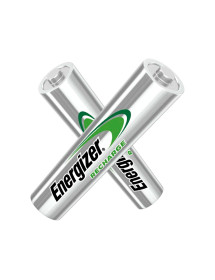 Baterías AAA Recargables Energizer