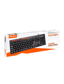 Teclado USB Meetion K600M