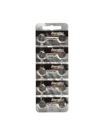 Pila LR 44 Alcalina Energizer