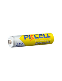 Pilas AAA Recargable PKCELL 600mAh