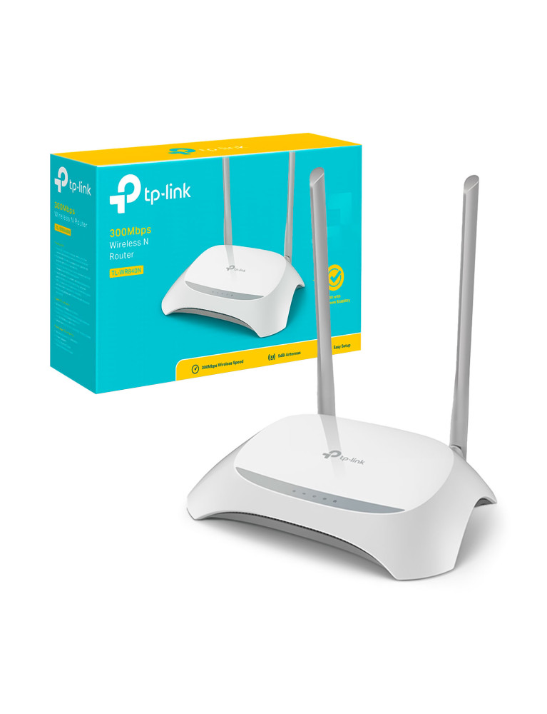 Router Tp-Link 300Mbps TL-WR840N