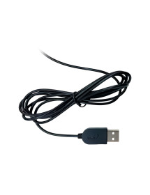 Mouse USB Genius DX-110 Rojo