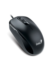 Mouse USB Genius DX-110 Negro