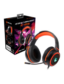Audífonos Con Micrófono USB...