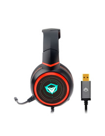 Audífonos Con Micrófono USB Meetion MT-HP030