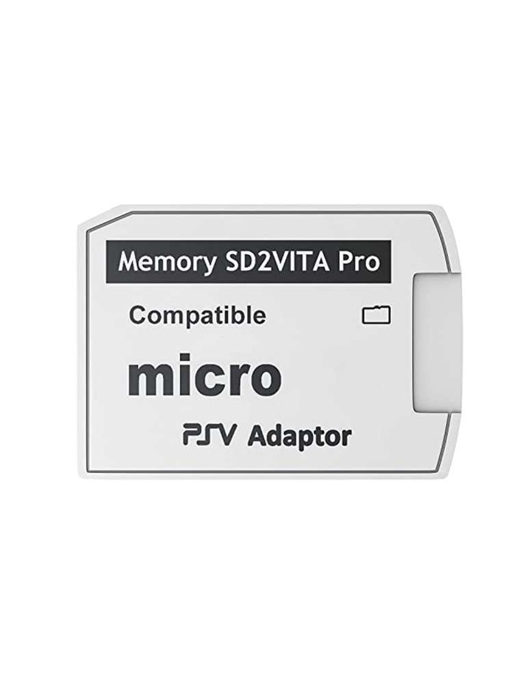 Adaptador de Memoria MicroSD a PSVITA