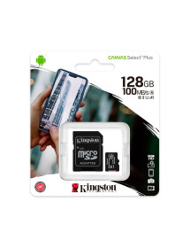 MicroSD 128GB Canvas Select...