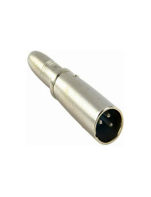 Adaptador Jack 6.3 a Plug...
