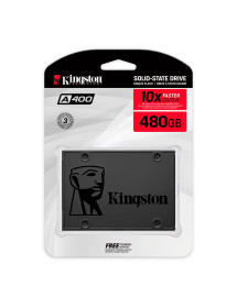 Disco SSD 480GB Kingston...