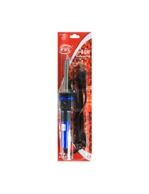 Cautín De 60W Plástico EVL ZD-200B60W