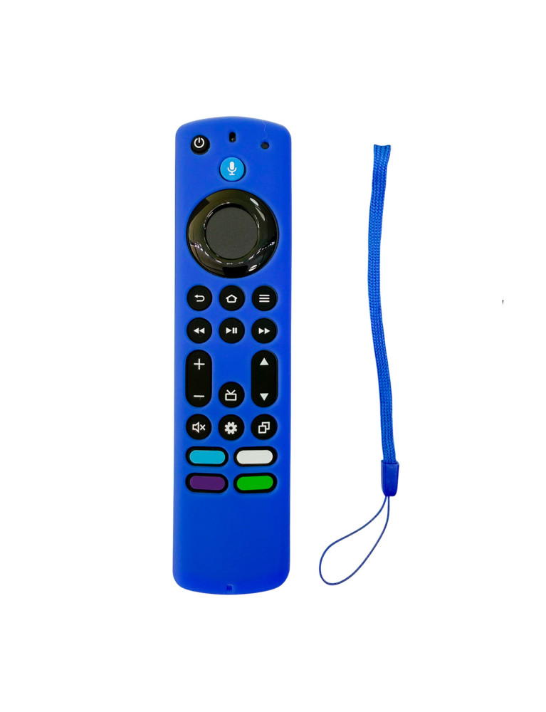Latex Para Control De FireTv Stick Max Versión 2 Antideslizante