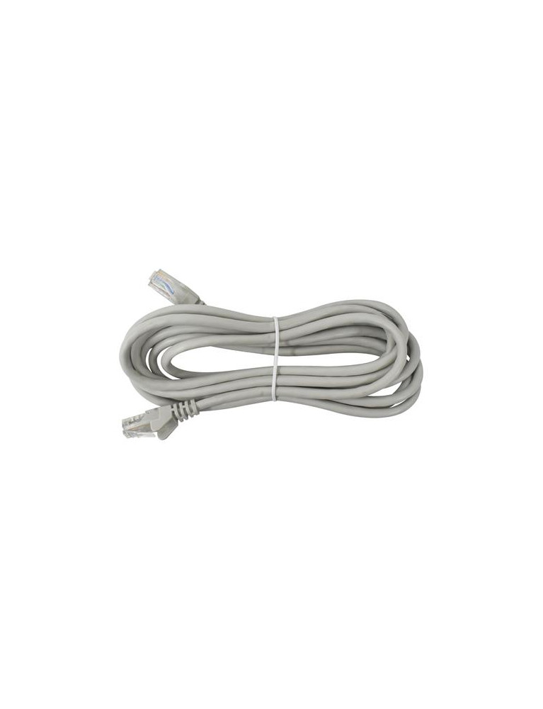 Cable De Red Categoría 6 GRIS 3MT EVL