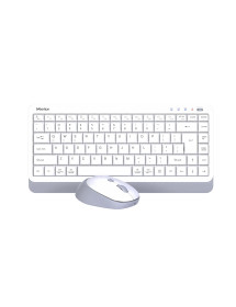 Teclado y Mouse Inalámbrico...