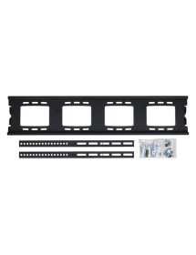 Soporte fijo Para TV 65-120 Pulgadas/265 LBS EVS-FX92 Evl