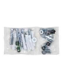 Soporte fijo Para TV 65-120 Pulgadas/265 LBS EVS-FX92 Evl