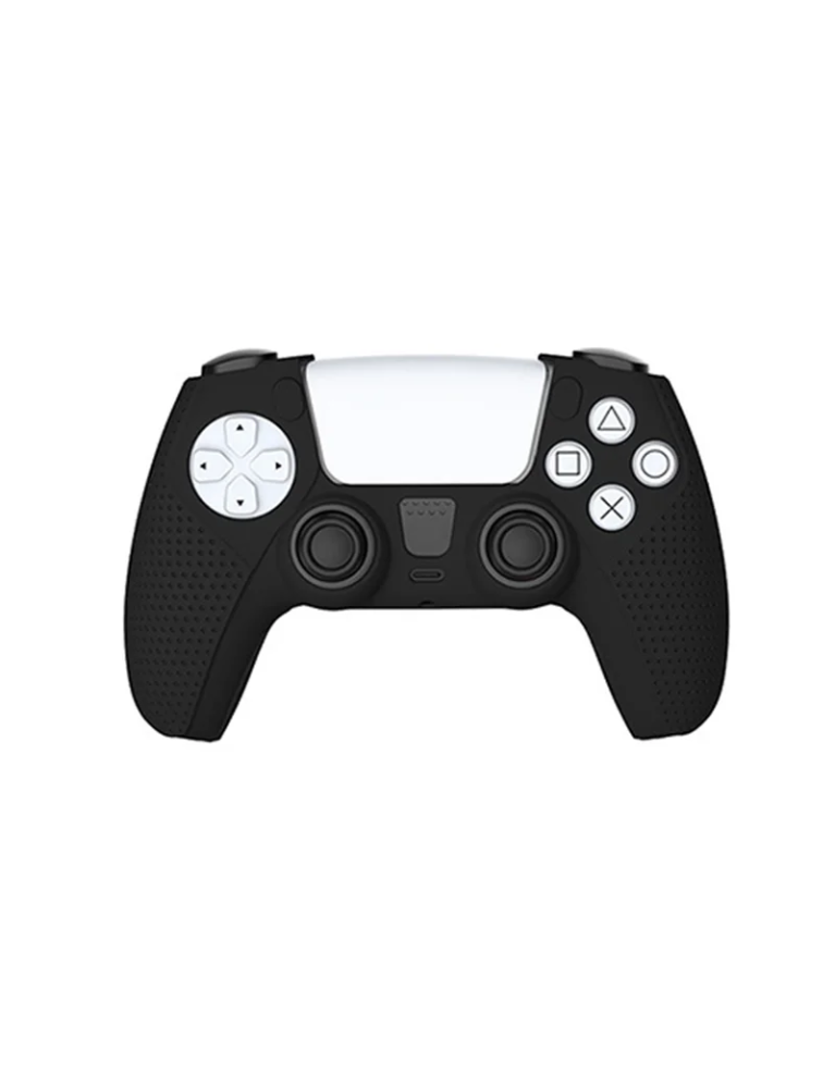 Latex Para Control De Ps5 Antideslizante Negro TP5-0541 Dobe