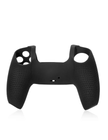 Latex Para Control De Ps5 Antideslizante Negro TP5-0541 Dobe