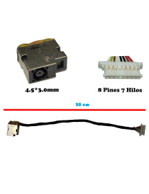 Pin de Carga Para Laptop HP...