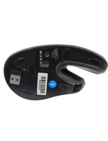 Mouse Inalámbrico - Bluetooth Ergonómico Recargable Altek
