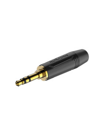 Plug 3.5 Estereo Metal -...