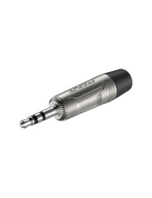 Plug 3.5 Estereo Metal...