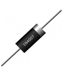 Diodo Rectificador 1N4007...