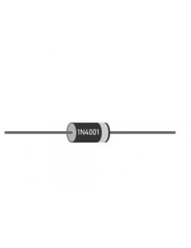 Diodo Rectificador 1N4001 1...