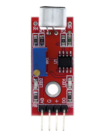 Módulo Sensor De Sonido -...