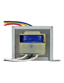 Transformador Reductor 110 Ac A 6V Ac - 1 Amp