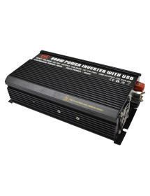 Inversor De Carro 12V Dc a...