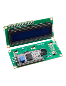 Módulo Display Lcd 16 X 2...