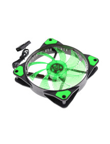 Ventilador Gamer Verde