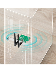Tarjeta De Red Pci Express Wi-Fi TL-WN881ND TP-LINK