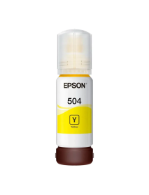 Tinta 504 Amarilla Epson...