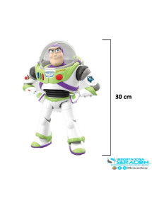 Buzz Lightyear Muñeco Toy Story Original Disney